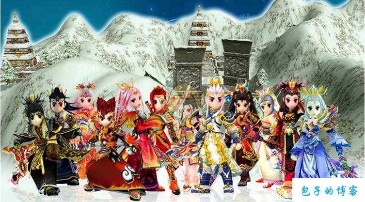 探秘《热血江湖》——江湖侠客攻略大揭秘 第1张