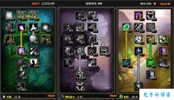 魔兽世界怀旧服beta职业技能,怀旧服职业技能测试首批报告! 第1张