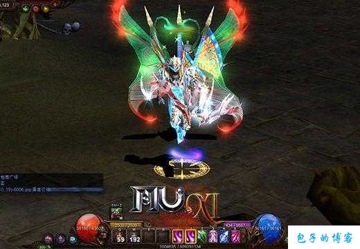 奇迹MU游戏介绍 第1张