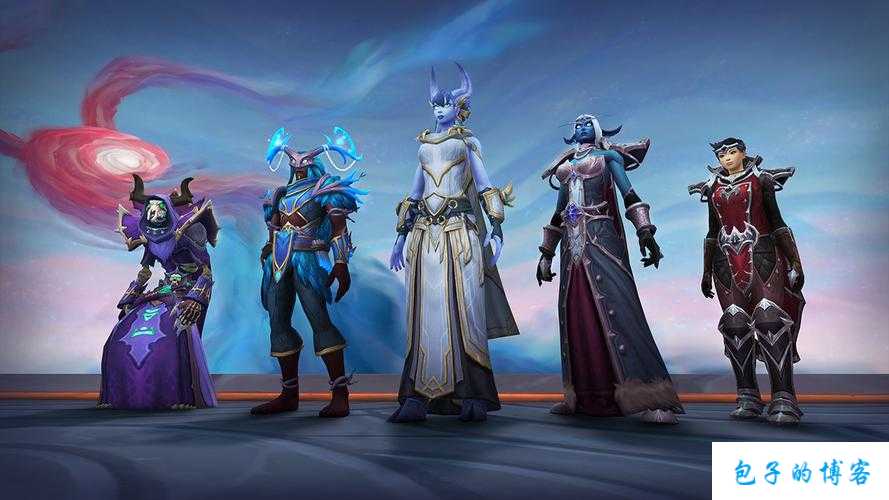 魔兽世界统御之链什么职业,掌握统御之链的职业推荐! 第1张 魔兽世界统御之链什么职业,掌握统御之链的职业推荐! 第1张