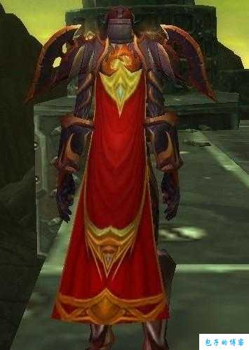 极光币：完美国际网游SF17的华丽披风 第2张