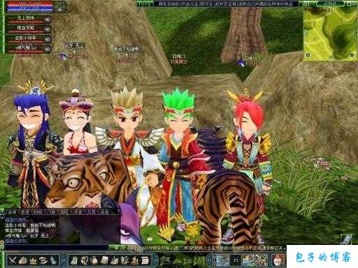 发现热血江湖：在哪里购买便宜的网游SF武功书？ 第1张