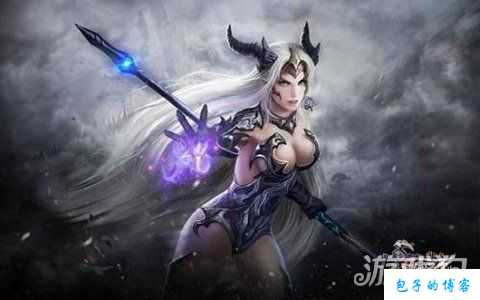 《完美国际网游SF月仙爆发连招》——极致战斗魅力尽显 第2张