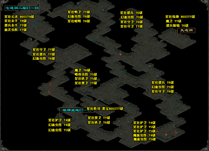 奇迹mu最强者精英怪在哪,奇迹MU中的顶尖精英怪物在哪里？ 第2张