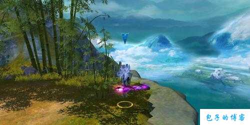 《探寻诛仙端游sf仙府选址:风景胜地之美》 第1张 《探寻诛仙端游sf仙府选址:风景胜地之美》 第1张