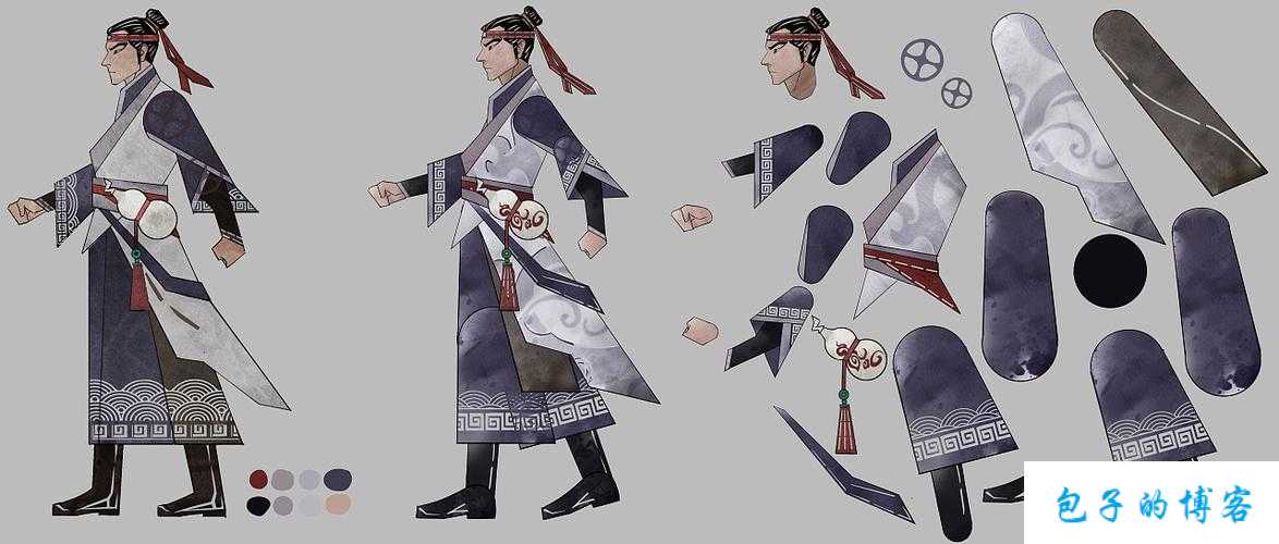 新开天龙八部网游sf丰富耐玩:天龙八部皮影手游,皮影再现，天龙八部手游 第2张