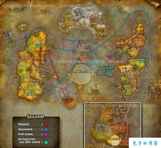 魔兽世界移动升级攻略图,玩转魔兽世界:升级攻略大揭秘!! 第2张 魔兽世界移动升级攻略图,玩转魔兽世界:升级攻略大揭秘!! 第2张