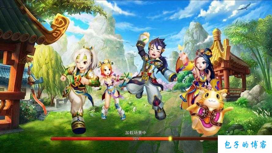 探寻热血江湖,领畅游新礼 第1张 探寻热血江湖,领畅游新礼 第1张