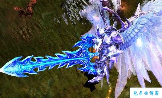 奇迹MU惊艳最强装备 第1张