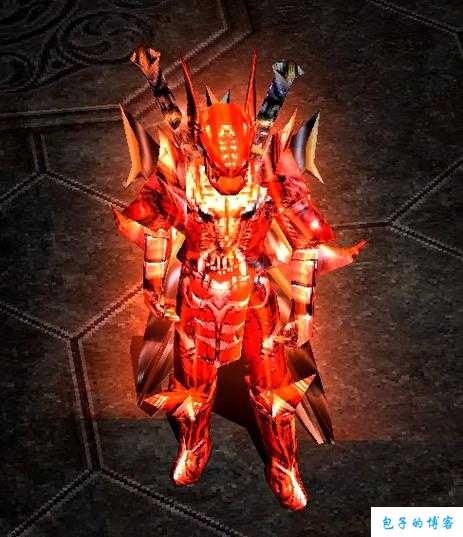 奇迹MU惊艳最强装备 第2张