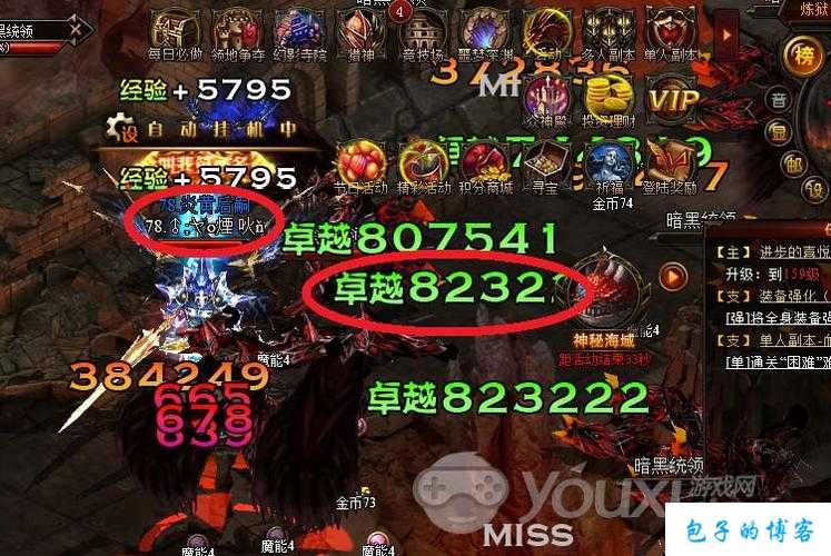 奇迹mu攻击力和技能攻击力哪个好,奇迹MU：攻击力VS技能攻击力，谁更胜一筹？ 第2张