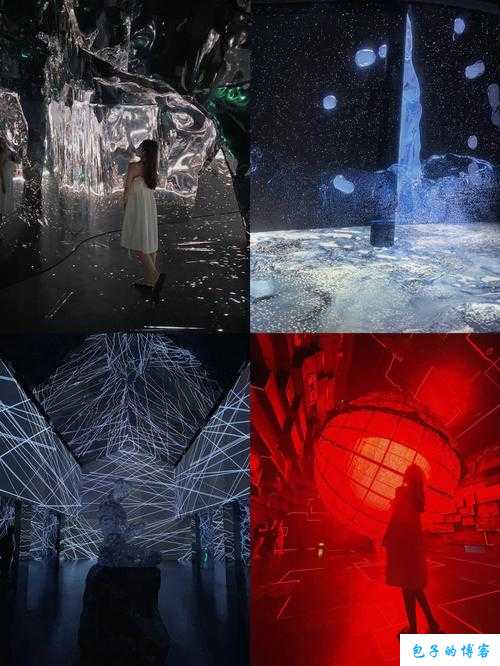 元宇宙魔幻世界上海开放！ 第1张