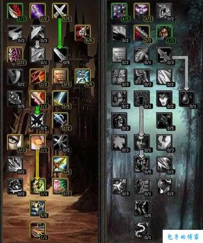 魔兽世界盗贼职业叫啥,盗贼职业怎么玩最爽？魔兽世界攻略分享！! 第1张