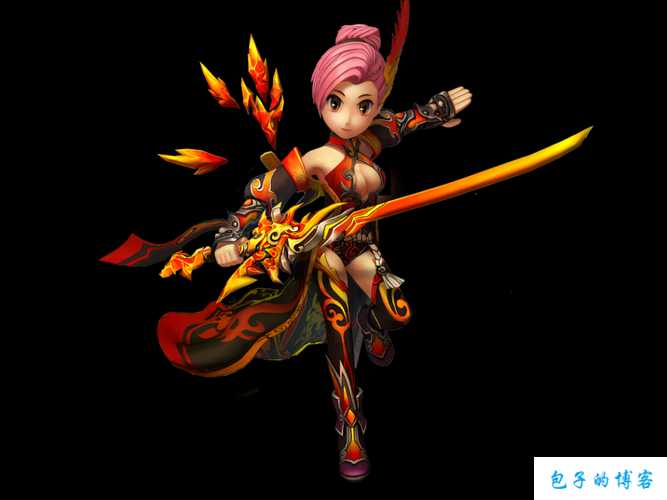 《热血江湖：单人打法，让你成为游戏中的王者》 第2张