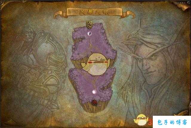 魔兽世界神牧大米围攻攻略,打败魔兽数量众多的神牧大米！! 第1张