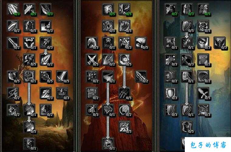 魔兽世界盗贼日常任务攻略,魔兽世界盗贼日常任务全攻略! 第2张