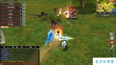 《热血江湖网游SF攻略:升级路线最新》 第2张 《热血江湖网游SF攻略:升级路线最新》 第2张