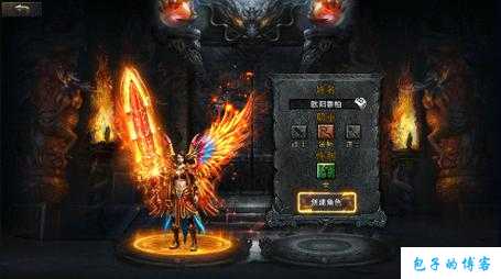 热血全新传奇私服大评测:决战苍穹传奇sf职业厉害吗-苍穹传奇sf职业实力评析 第2张