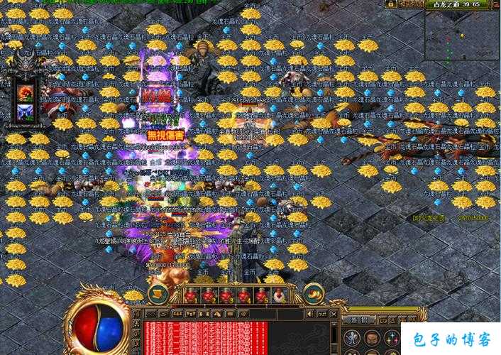 热血全新传奇私服经验:传奇sf战士职业厉害吗-战士职业在传奇sf中强力如何？ 第2张