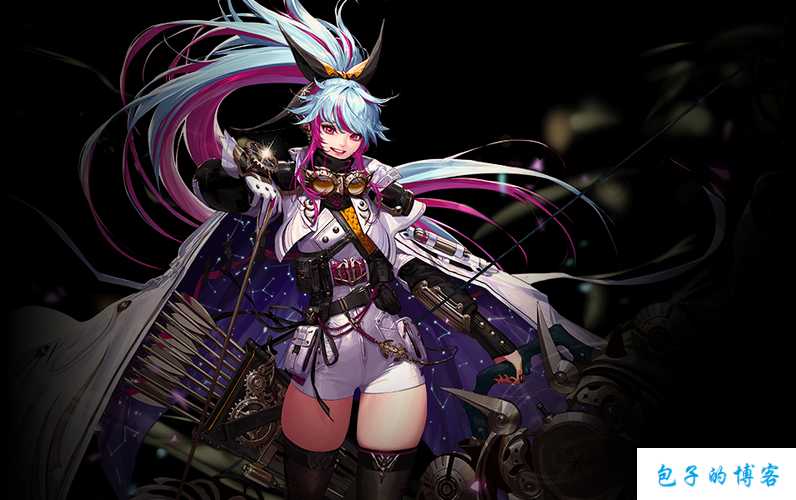 dnf职业造型图片(重磅:DNF全新职业外观曝光!) 第2张 dnf职业造型图片(重磅:DNF全新职业外观曝光!) 第2张