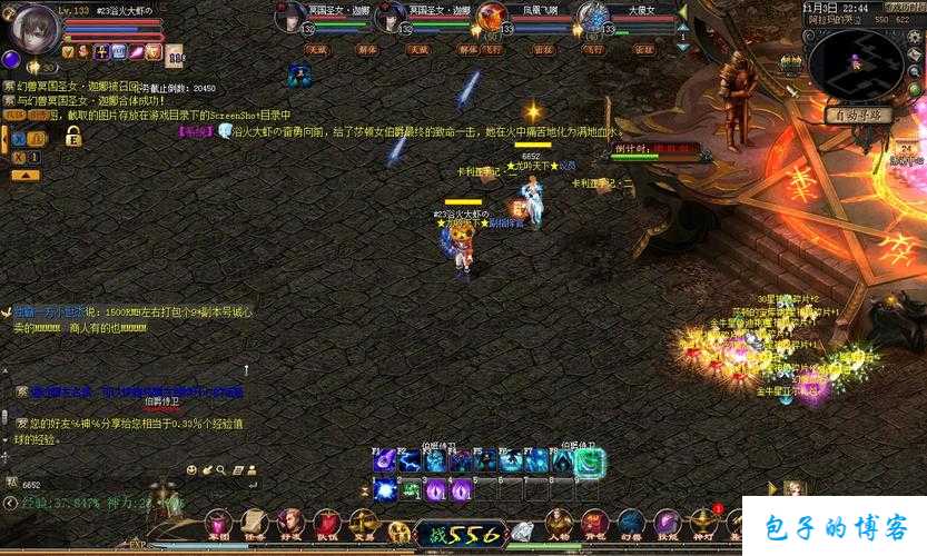 魔域游戏私服发布网,文章:魔域新手攻略：离开村庄的步 第2张