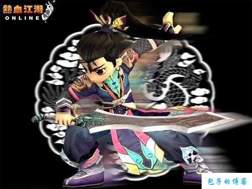 《热血江湖：探索120与130级PK的网游世界》 第1张