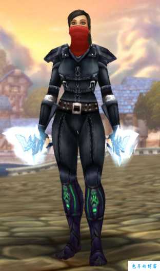 魔兽世界盗贼手游职业推荐,无职业压制！魔兽世界手游盗贼主流！! 第1张