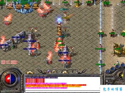 热血全新传奇私服技术:倍攻单职业传奇sf手游-传奇sf手游开倍攻单职业新玩法