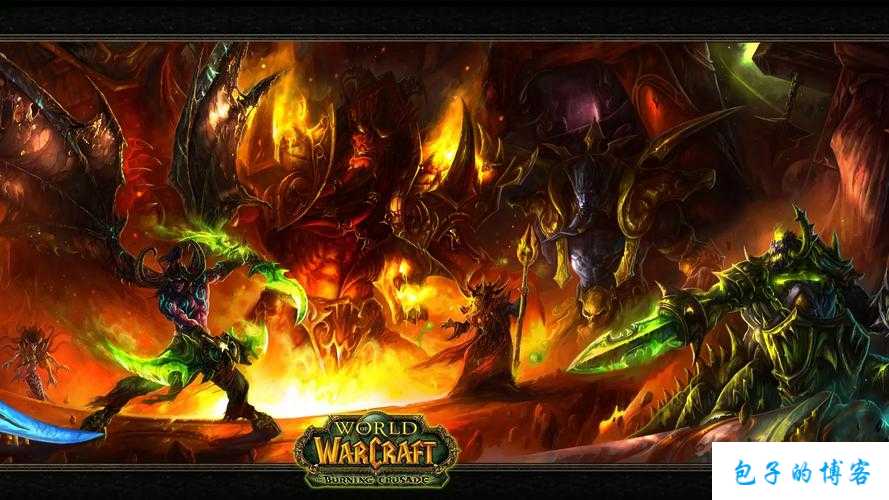 魔兽世界玩家文章高清素材网站,高清魔兽素材站，满足玩家需求! 第1张