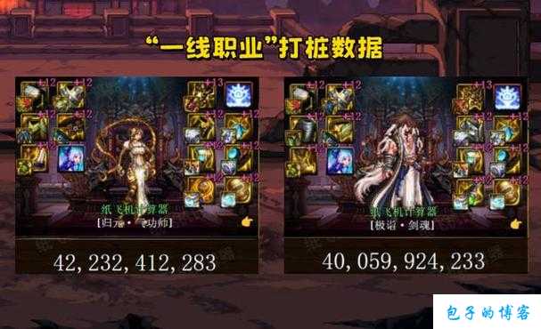 dnf驱魔算几线职业(DNF职业排行榜：最适合驱魔的职业) 第1张