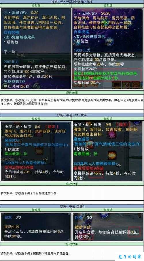 《诛仙端游SF怎么打兽神技能的》 第2张