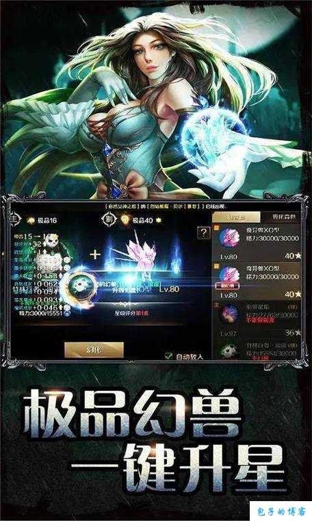 全新魔域游戏外挂,新手须知:魔域新手职业选择,魔域新手职业推荐 第2张