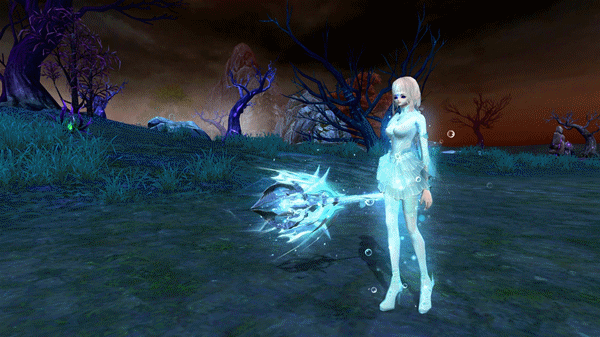 《探寻SF218：完美国际网游中的武器之谜》 第2张