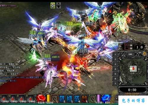 奇迹mu游戏0.74攻略指南 第1张