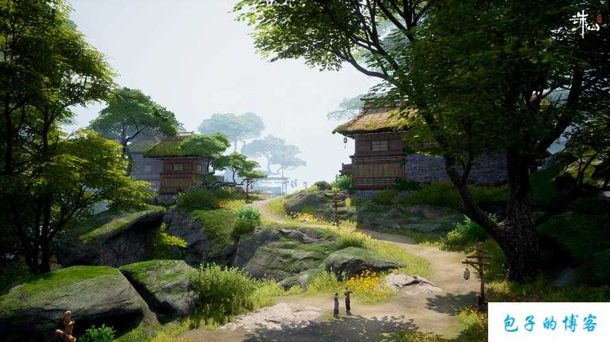 感受仙侠之美，诛仙端游sf场景音乐带你穿越江湖 第1张