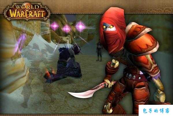 魔兽世界盗贼职业起源任务,重拾盗贼本色,破解古老黑市密令! 第1张 魔兽世界盗贼职业起源任务,重拾盗贼本色,破解古老黑市密令! 第1张