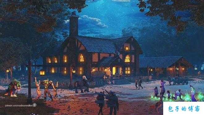 魔兽世界电影小镇攻略住宿,探索魔兽电影小镇住宿攻略! 第2张 魔兽世界电影小镇攻略住宿,探索魔兽电影小镇住宿攻略! 第2张