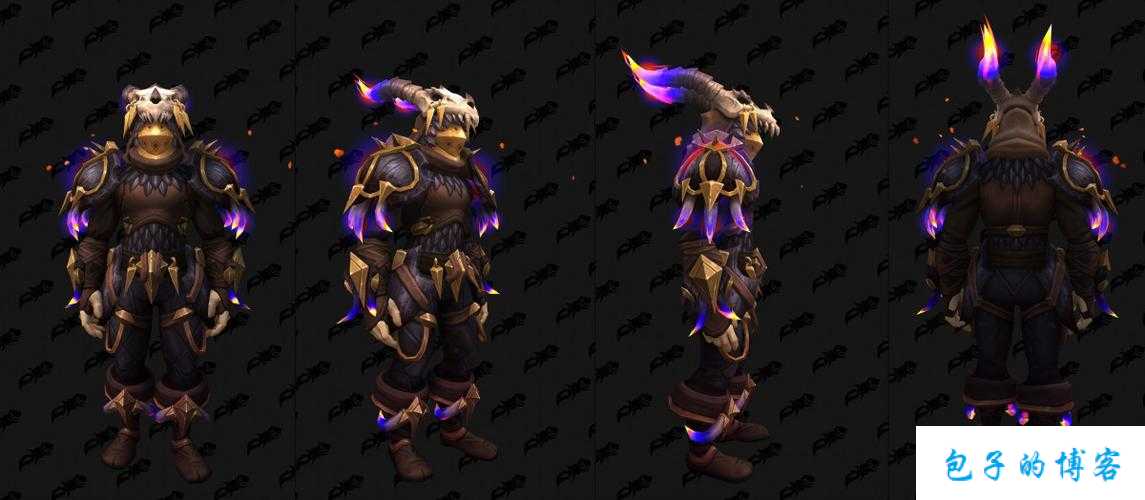 魔兽世界皮甲有什么职业,选择正确的职业：魔兽世界中最适合皮甲职业介绍!