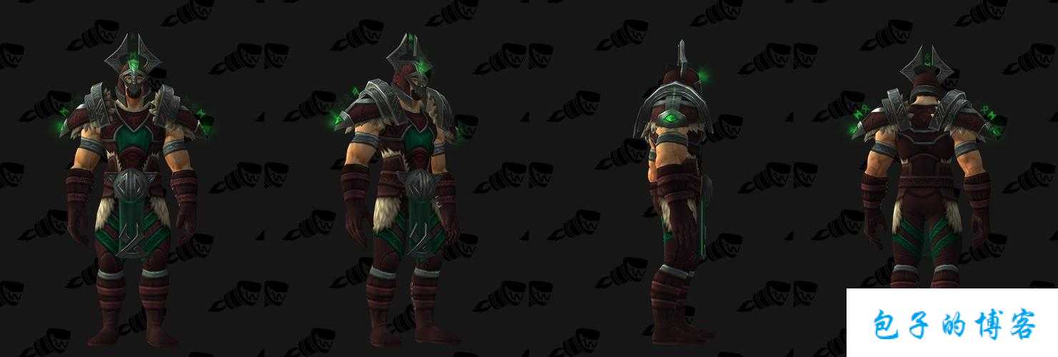 魔兽世界皮甲有什么职业,选择正确的职业：魔兽世界中最适合皮甲职业介绍! 第2张