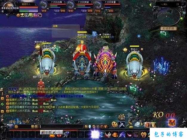 全新魔域游戏私服发布网新手必知:魔域数字竞猜哪个职业,猜猜魔域职业的数，解锁奖励！ 第2张