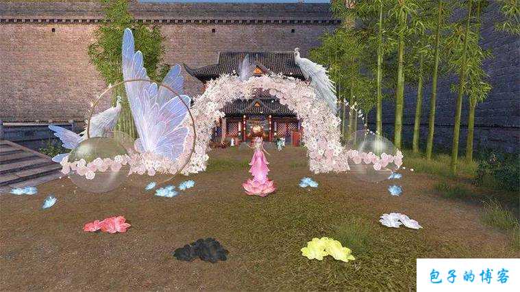 探秘完美国际网游SF317与417版本：玩家的新天地 第2张