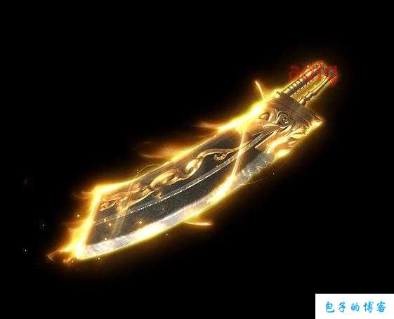 奇刀暴锯：传说中的屠龙利器 第1张