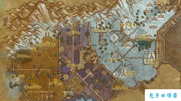 魔兽世界祖达萨暴富矿区攻略,祖达萨矿区攻略大揭秘！! 第2张