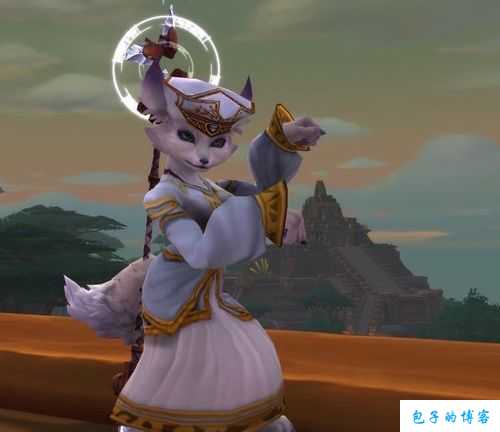 魔兽世界种族狐人适合职业,狐人最适合的职业选择! 第1张 魔兽世界种族狐人适合职业,狐人最适合的职业选择! 第1张