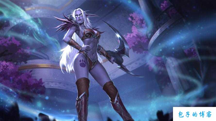 魔兽世界精灵有哪些职业,魔兽世界精灵可选职业! 第1张