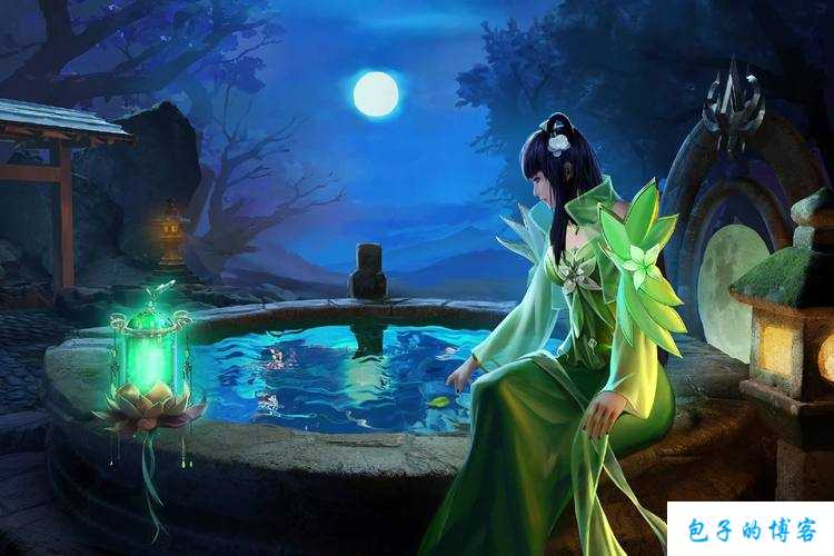 探秘诛仙端游SF:小花伞隐藏之谜 第1张 探秘诛仙端游SF:小花伞隐藏之谜 第1张