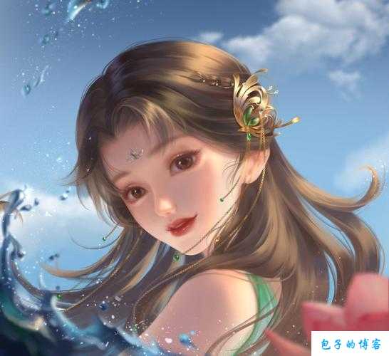 探寻诛仙端游SF端游之美：碧瑶的魅力解析 第2张