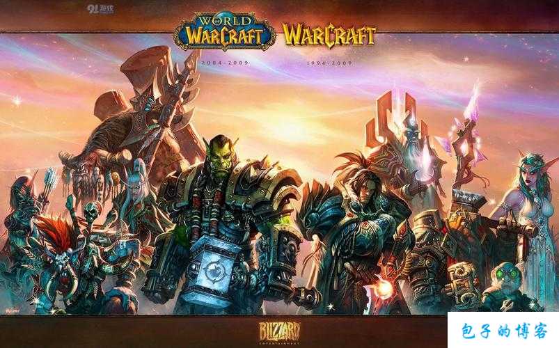 魔兽世界现在pvp哪个职业厉害,定位魔兽世界pvp霸主！! 第1张