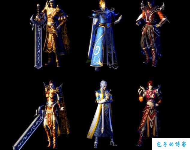 传奇国度什么职业最好,传奇国度最佳职业 第1张