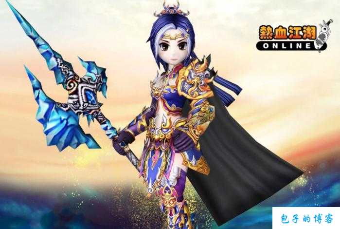 《热血江湖：转正派还是邪派？探寻最吸引人的游戏魅力》 第1张